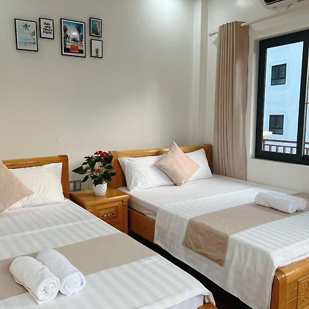 Golden Land Hotel Chan Chau Buitenkant foto