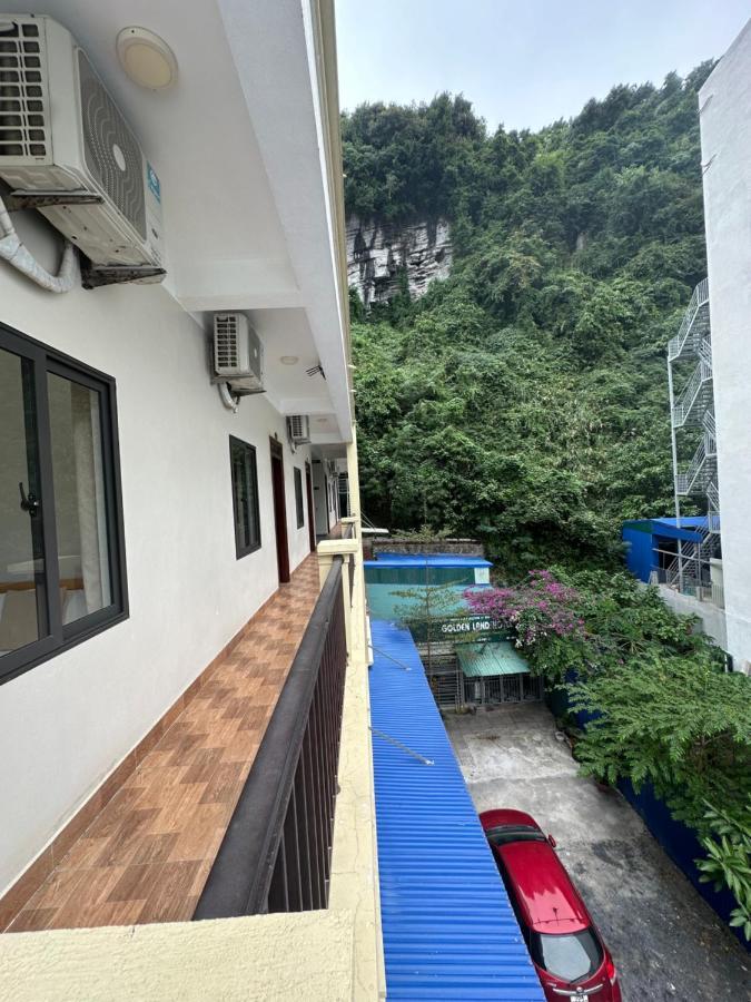Golden Land Hotel Chan Chau Buitenkant foto